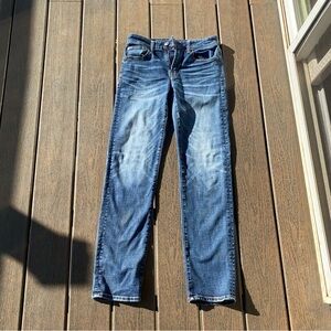 American Eagle Blue Men’s Straight Jeans